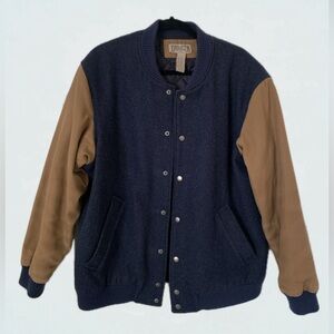 Duluth Trading Co. Bomber Jacket (L)